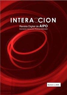 First issue of the "Interacción" journal