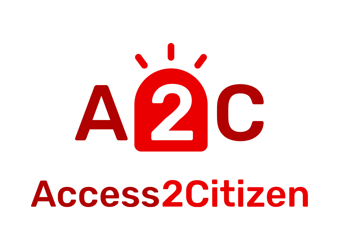 Logotipo del proyecto Access2Citizen