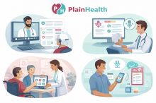Logo proyecto PlainHealth