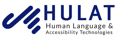 Human Language and Accessibility Technologies Group (HULAT)